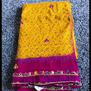 Indian beautiful sari